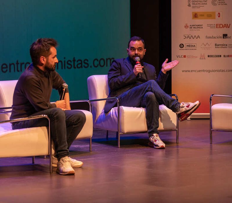 VII ENCUENTRO DE GUIONISTAS